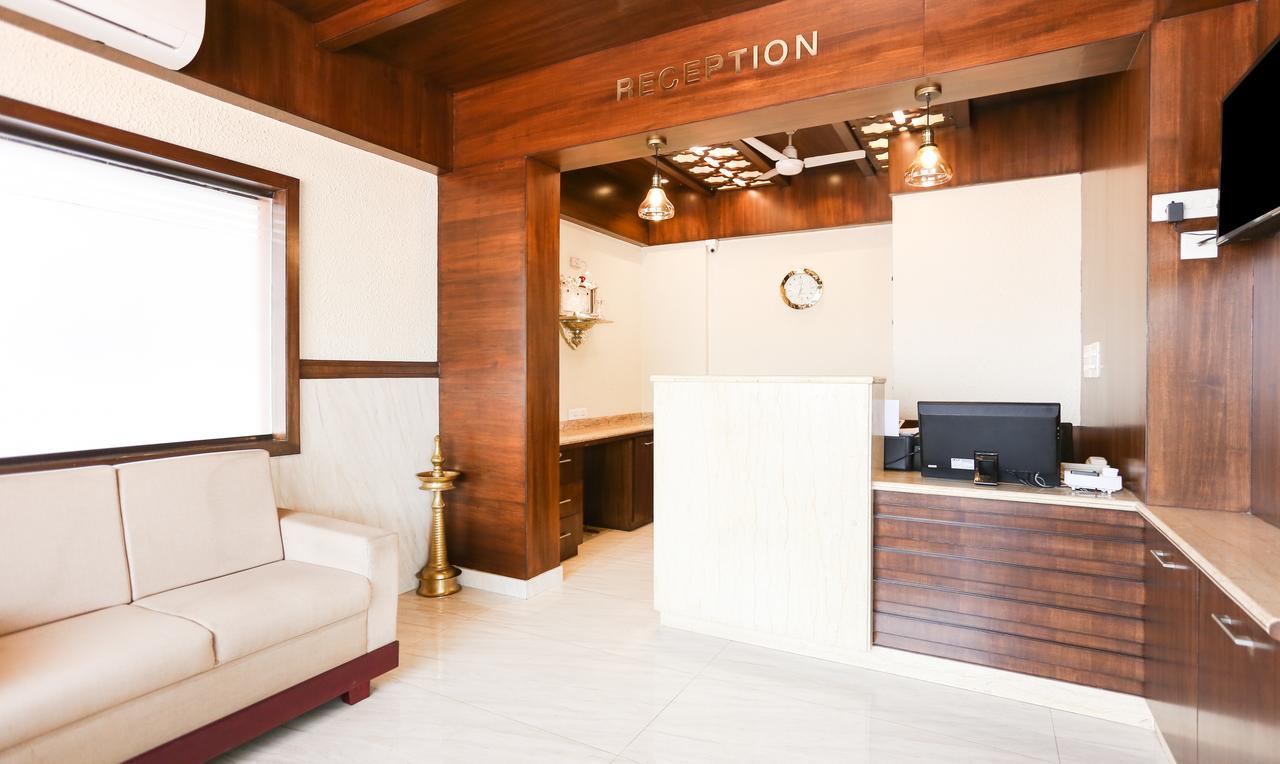 Treebo Trend Nayath Residency Udupi Exterior photo